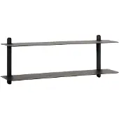 Gejst - Nivo Etagère F Noir Ask/Noir
