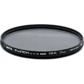 Hoya Filtre Polarisant circulaire Fusion One Next 77mm Noir