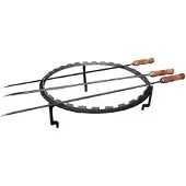Ofyr Set de brochettes horizontales 100