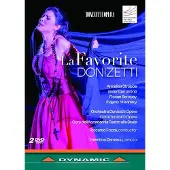 OUTHERE La Favorite DVD