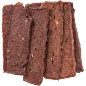 Flamingo Pet Products-Friandise Lamelles De Cerf. Hapki Bbq. Pour Chien . 85 G. Sans Gluten.-Fl-520280