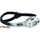 Petzl - Lampe frontale - Swift RL Blanc