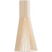 Secto Design Secto 4230 Natural birch | Plug On|Off Switch