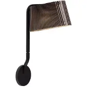 Secto Design Owalo 7030 Black laminate | Plug On|Off switch