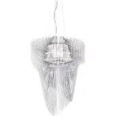Slamp Aria Suspension - Zaha Hadid Transparent | Small