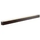 Tunto LED40 100cm Lampe de sol/ Plafond Lumiere Indirecte Walnut | Dali|Push (Standard) | 3000K