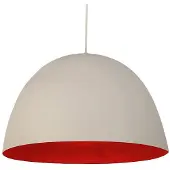 In-es.artdesign H2O Blanc Red