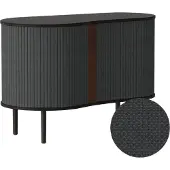 UMAGE Audacious Cabinet Dressoir Black Oak | Shadow