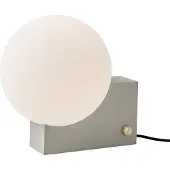 &tradition Journey SHY1 Lamp de Table Silk Grey