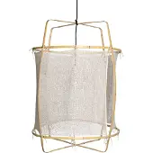 Ay Illuminate Z2 Blond Suspension Silk Cashmere White