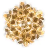 Slamp Clizia Mama Non Mama Plafonnier/ Applique Gold | Mini