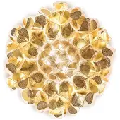 Slamp Clizia Mama Non Mama Plafonnier/ Applique Gold | Medium