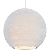 Graypants Lampe suspendue Arcturus blanche