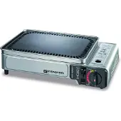 Kemper Réchaud portable à gaz - - 676426 -