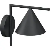 Flos Captain Flint Outdoor Applique/Plafonnier Black | 4000K | Dimmable 1-10V