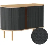 UMAGE Audacious Cabinet Dressoir Oak | Shadow