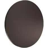 Flos Camouflage Lampe Exterieure Deep Brown | Ø: 240 mm | 4000 K