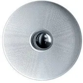 Lodes Diesel by Vinyl Applique / Plafonnier Silver | Small