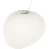 Foscarini Gregg Suspension Grande | Integrated LED Dimmable