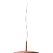 Vibia Skan 0275 - 60cm Suspension Terra Red | 3000K | Casambi
