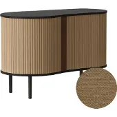 UMAGE Audacious Cabinet Dressoir Black Oak | Sugar Brown