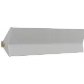 Sammode G3 Applique - Pierre Guariche Grey | Length: 93 cm