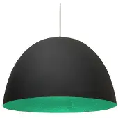 In-es.artdesign H2O Noir Turquoise