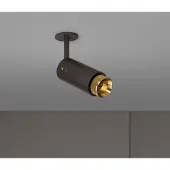 Buster + Punch Exhaust Spot Brass | Graphite | Linear