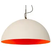 In-es.artdesign Mezza Luna 1 - Blanc Red