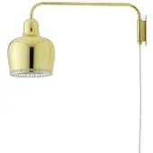 Artek A330s Golden Bell Applique Brass