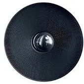 Lodes Diesel by Vinyl Applique / Plafonnier Deep Black | Small