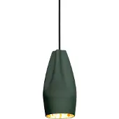Marset Suspension , Vert, Salon / séjour, Céramique