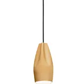 Marset Suspension , Jaune, Salon / séjour, Céramique
