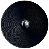 Lodes Diesel by Vinyl Applique / Plafonnier Deep Black | Large