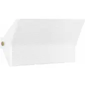 Sammode G3 Applique - Pierre Guariche White | Length: 39.5 cm