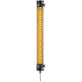 Sammode Elgar Applique Coal | Brass | L: 70 cm | Dimmable Casambi