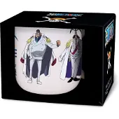 Stor Tasse One Piece 400ml
