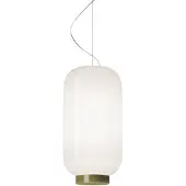 Foscarini Chouchin Reverse Suspension Chouchin 2 Reverse (Green) | Integrated LED