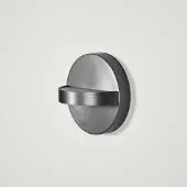 Eno studio Plus Wall Lamp Silver | IP20