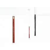 Ingo Maurer One New Flame Suspension White