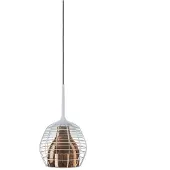 Lodes Diesel by Cage Small Suspension Bronze | White