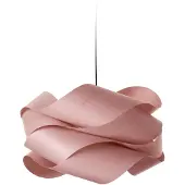 Lzf Link Suspension 33 - Pale Rose | Matte Black | Large