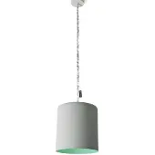 In-es.artdesign Bin Cemento Turquoise