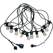 LampTwist Guirlande Lumineuse Extérieur 10 m
