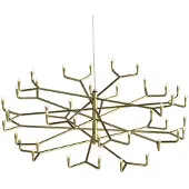 Axis71 Grand Siècle Suspension Gold mat | Small