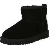 Mustang Boots noir