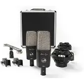 Warm Audio WA-14SP Condenser Microphone Stereo Pair
