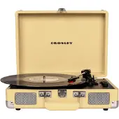Crosley Cruiser Plus CR8005F Jaune