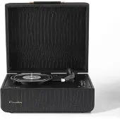 Crosley Mercury Noir