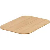 Smartstore 3180100 Deckel für Aufbewahrungsbox BASKET, bambus